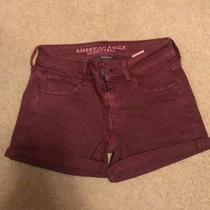 American Eagle shorts